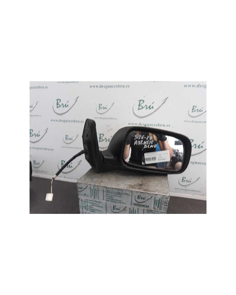 RETROVISOR DCHO.