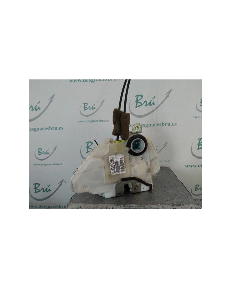 CERRADURA PUERTA DEL. DCHA.