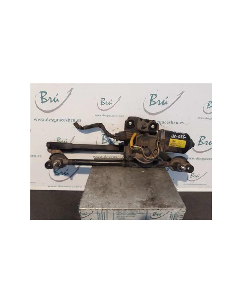 MOTOR LIMPIAPARABRISAS DEL.