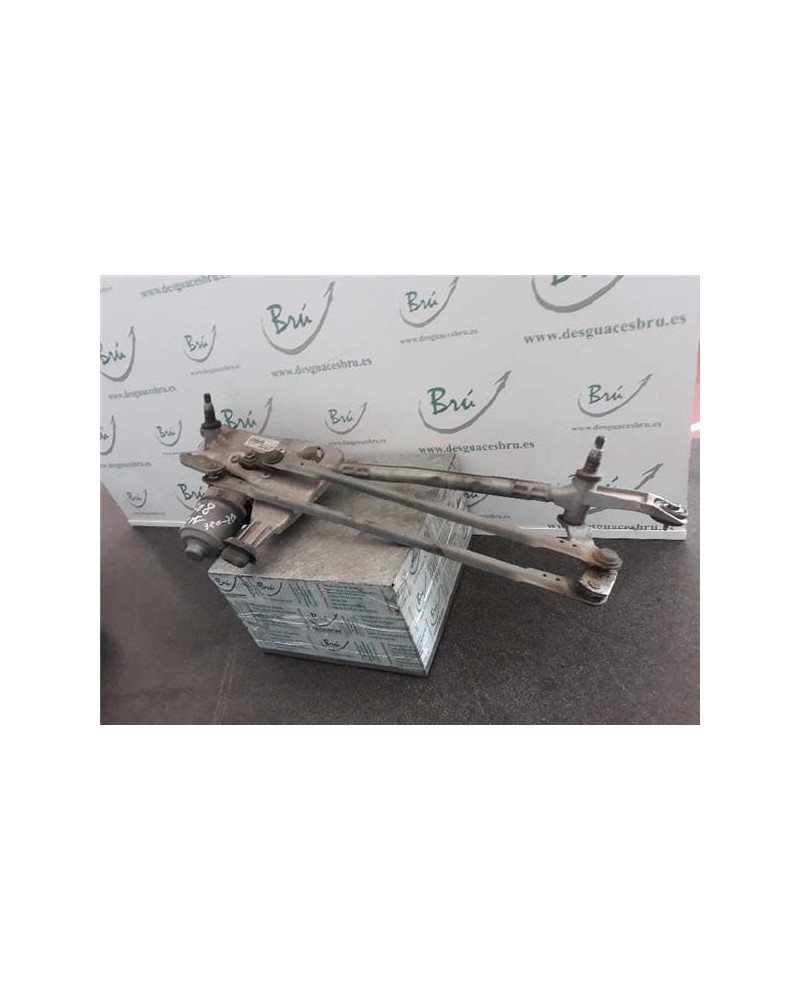 MOTOR LIMPIAPARABRISAS DEL.