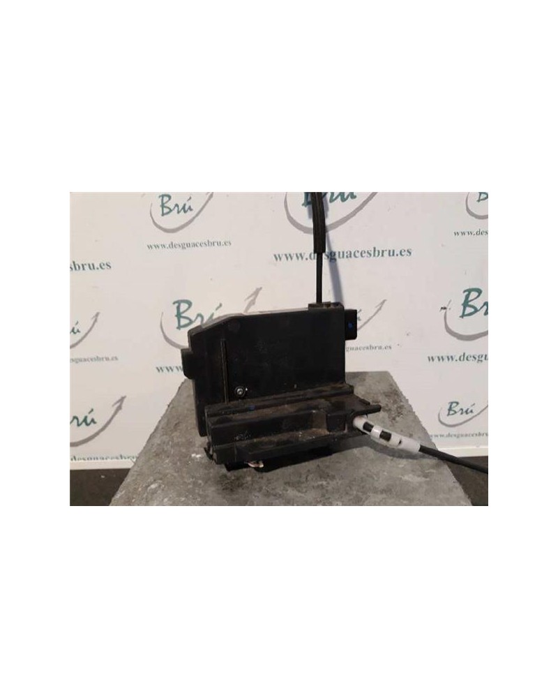 CERRADURA PUERTA TRA. DCHA.