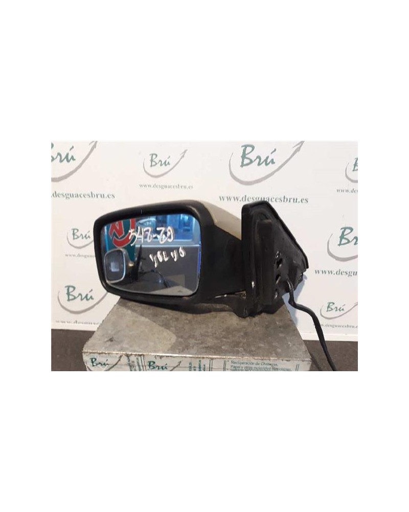 RETROVISOR IZDO.