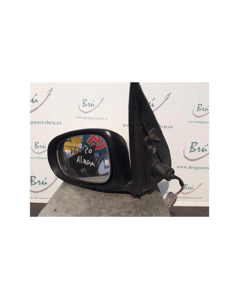 RETROVISOR IZDO.