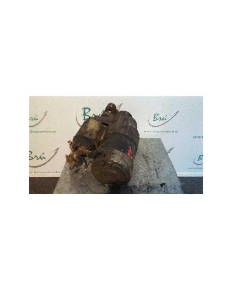 MOTOR ARRANQUE