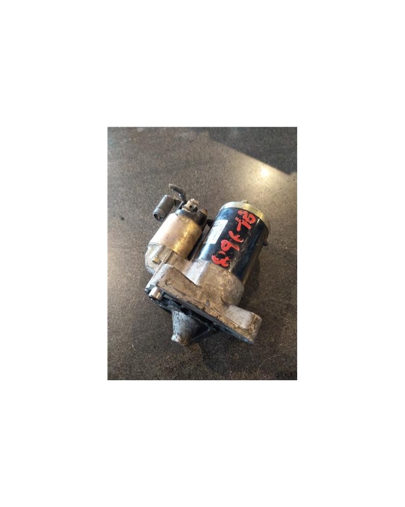 MOTOR ARRANQUE