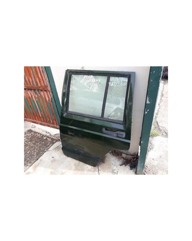 CERRADURA PUERTA TRA. IZDA.
