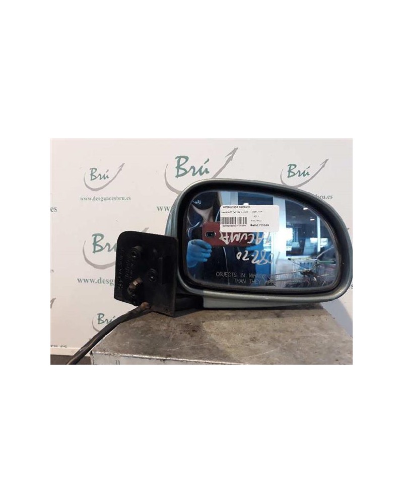 RETROVISOR DCHO.