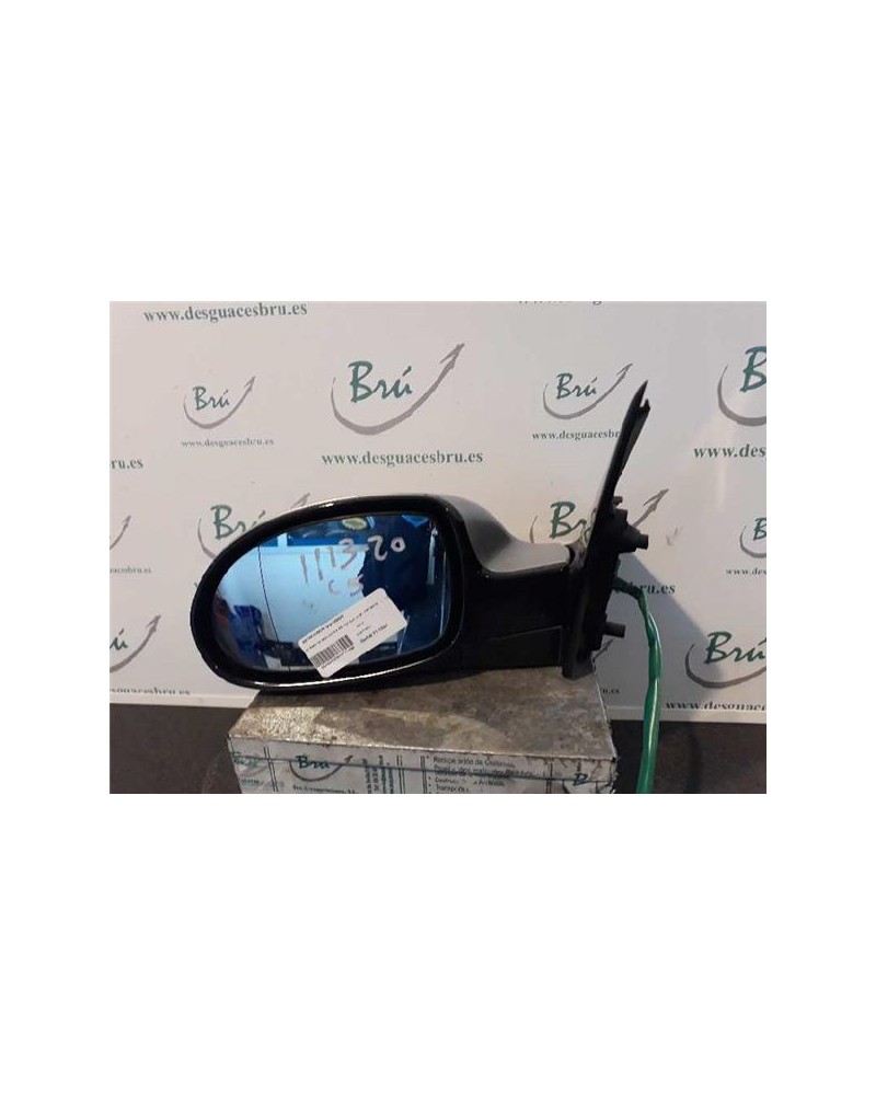 RETROVISOR IZDO.
