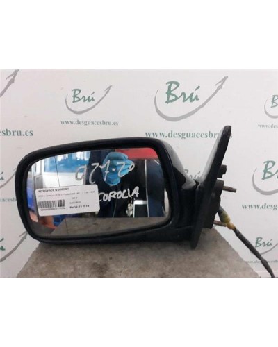 RETROVISOR IZDO.