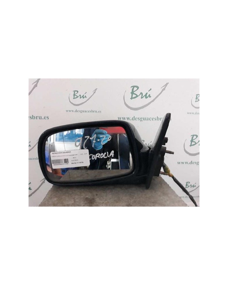 RETROVISOR IZDO.