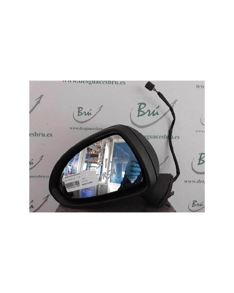 RETROVISOR IZDO.