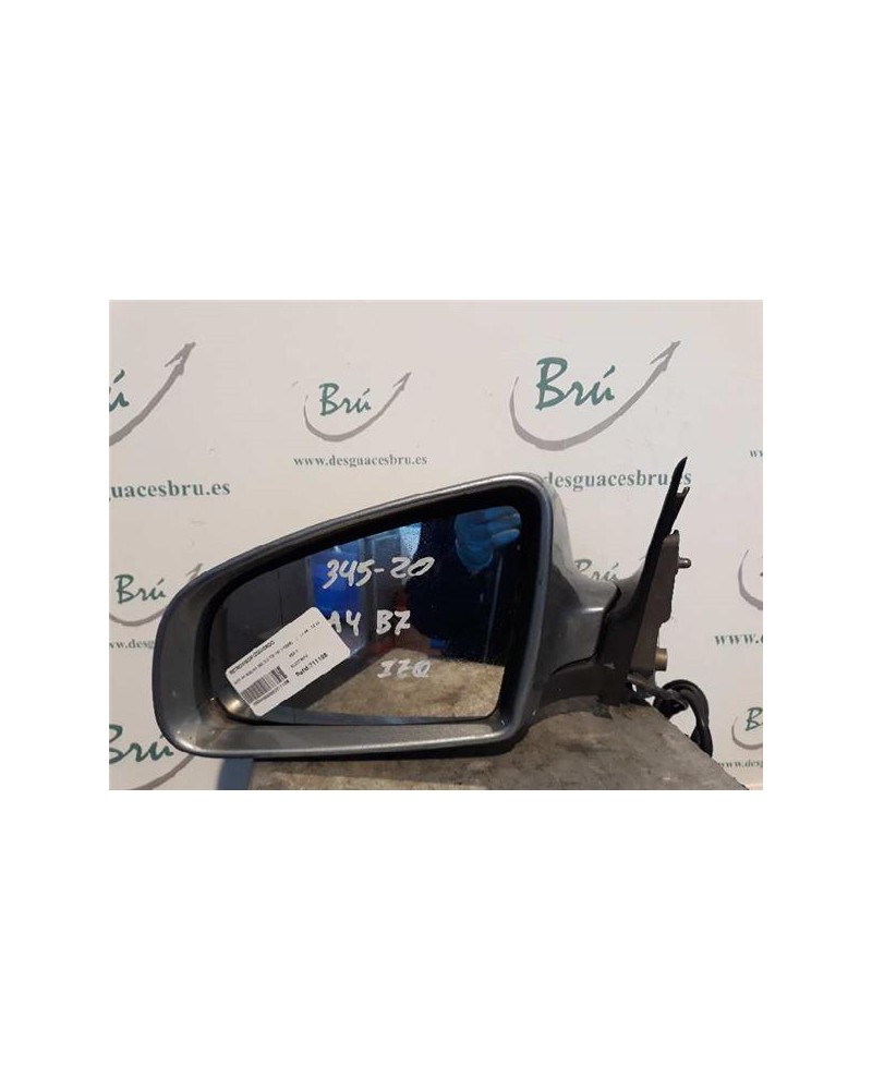 RETROVISOR IZDO.