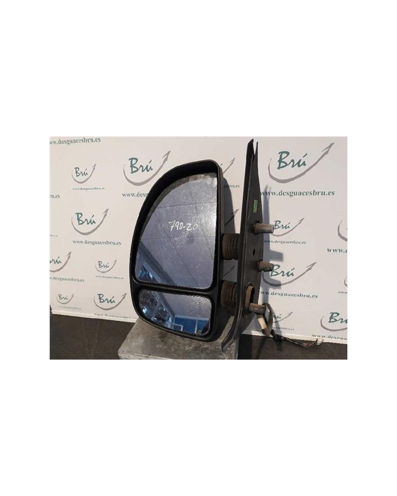 RETROVISOR IZDO.