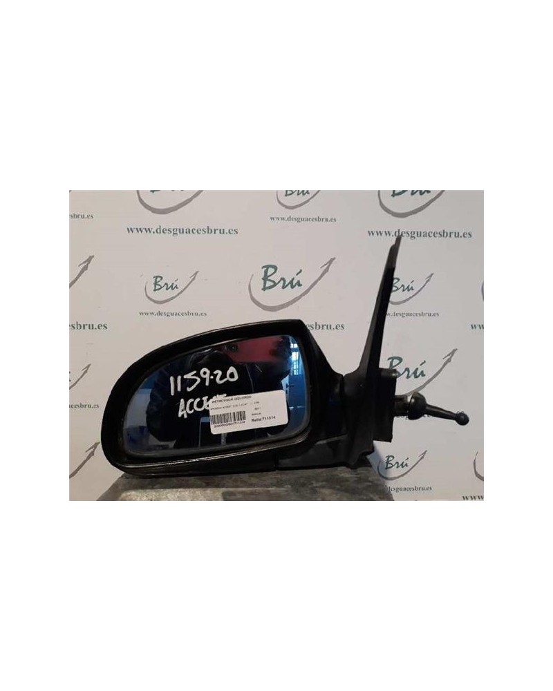 RETROVISOR IZDO.