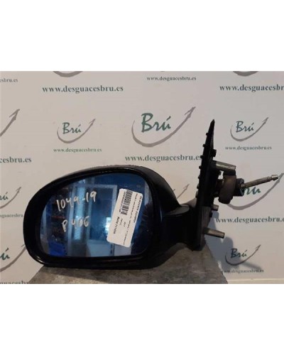 RETROVISOR IZDO.