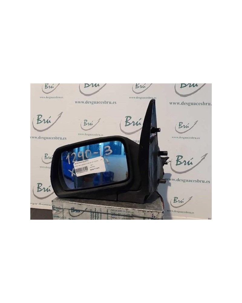 RETROVISOR IZDO.
