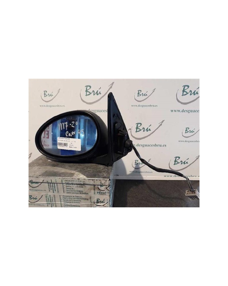 RETROVISOR IZDO.