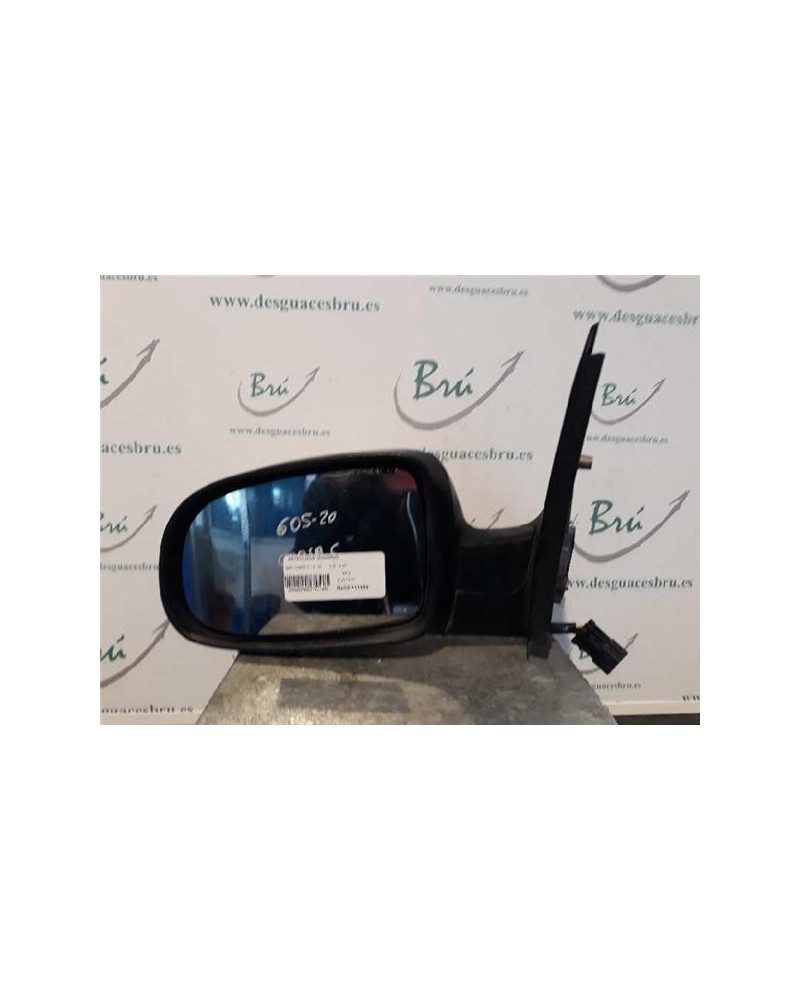RETROVISOR IZDO.