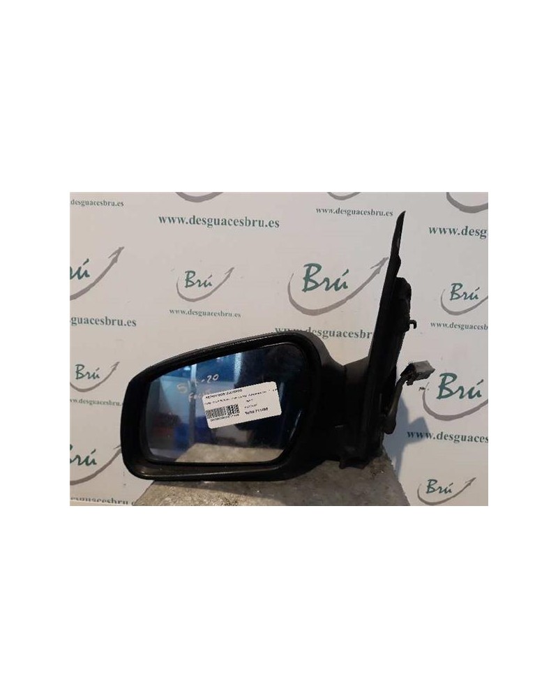 RETROVISOR IZDO.