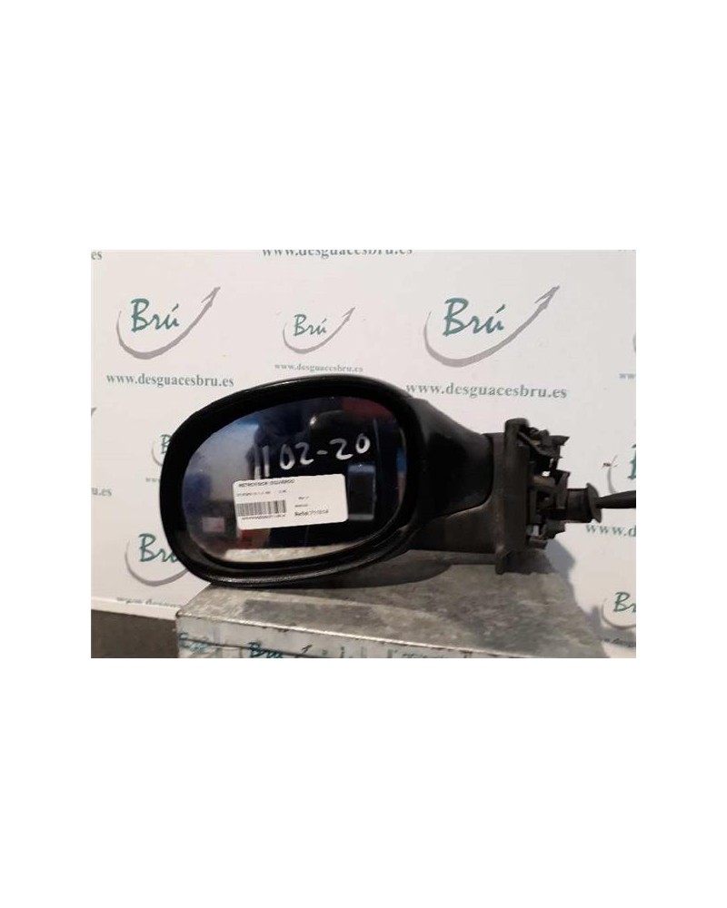 RETROVISOR IZDO.