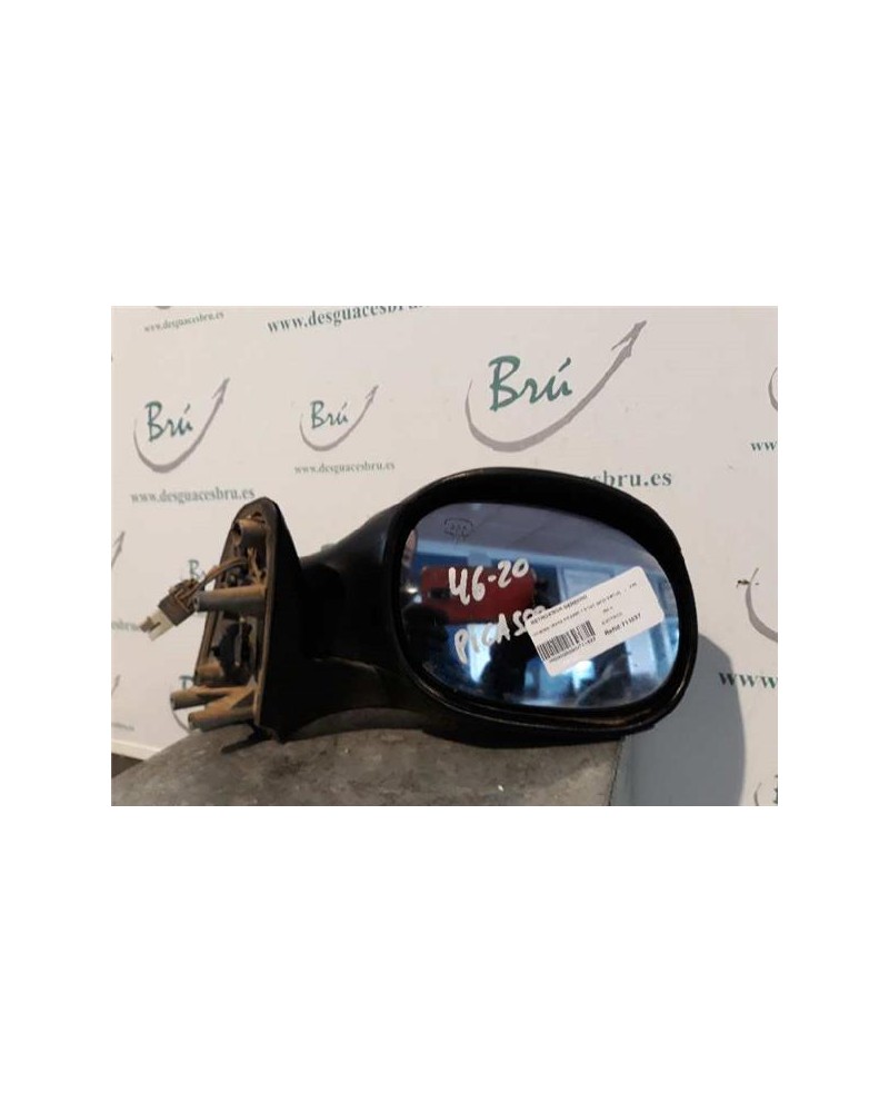 RETROVISOR DCHO.