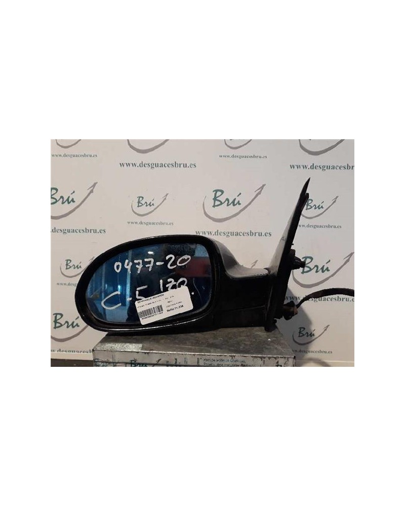 RETROVISOR IZDO.