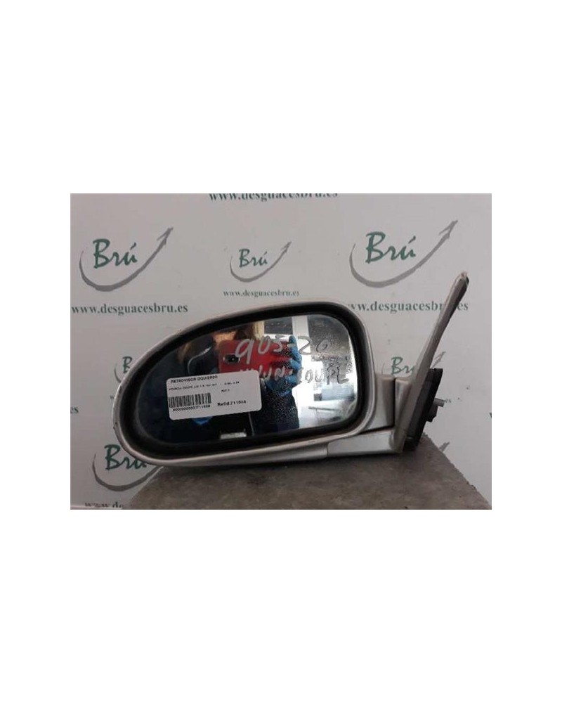 RETROVISOR IZDO.