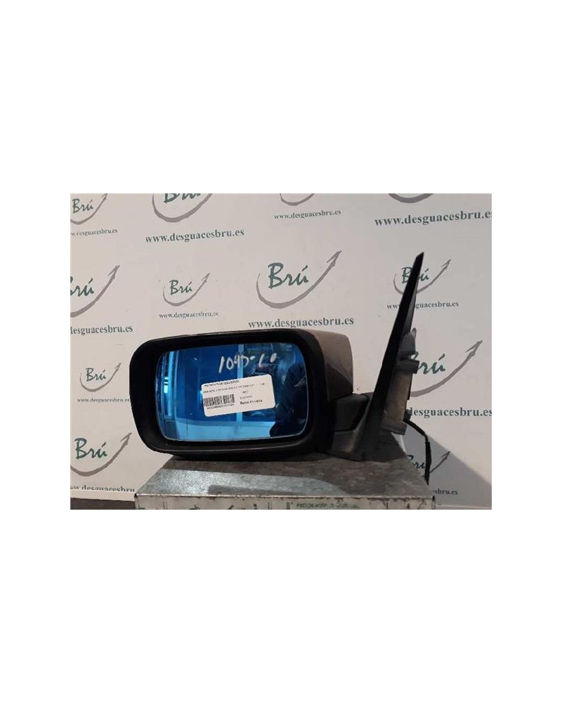 RETROVISOR IZDO.