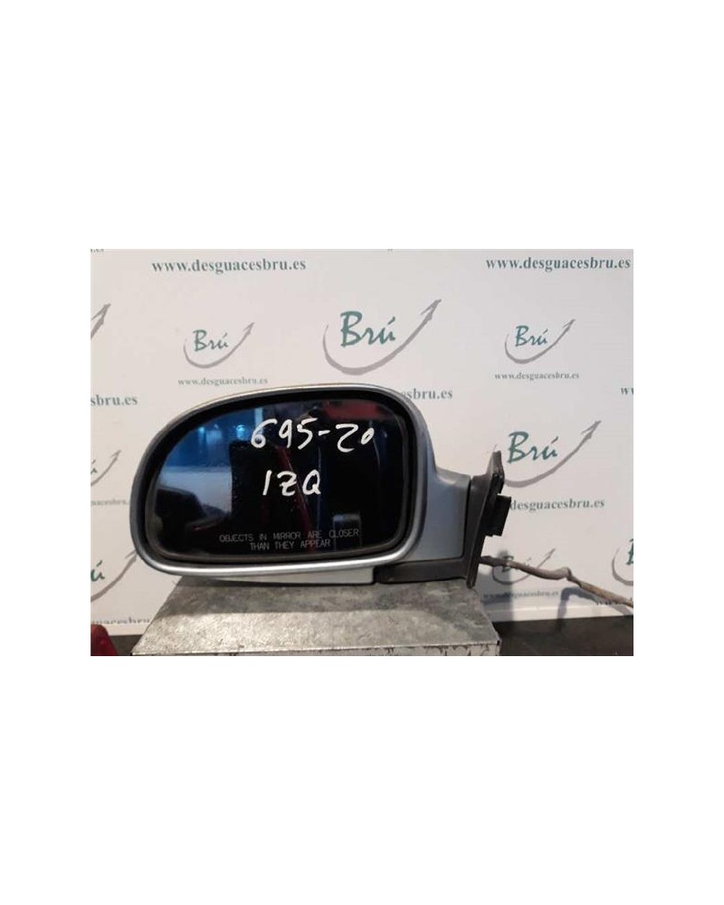 RETROVISOR IZDO.