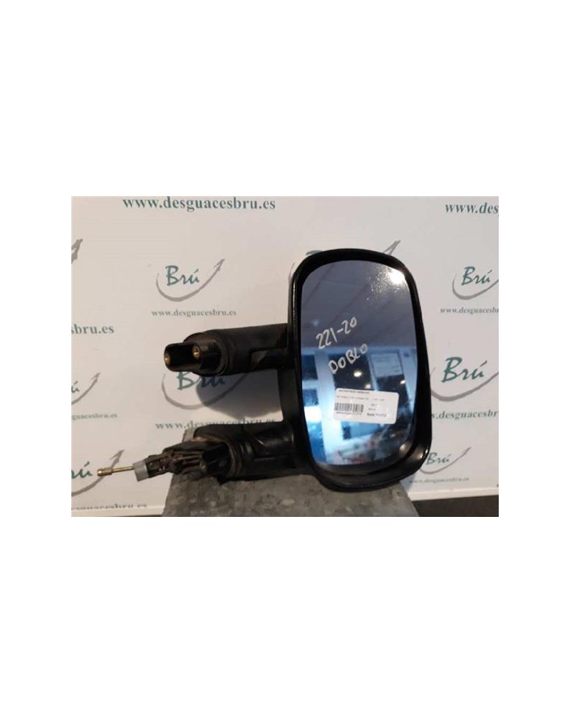 RETROVISOR DCHO.