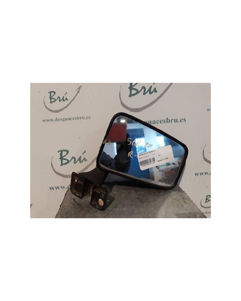 RETROVISOR DCHO.