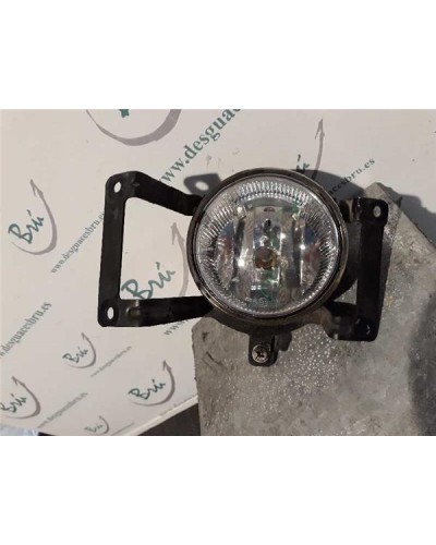 FARO ANTINIEBLA IZDO.