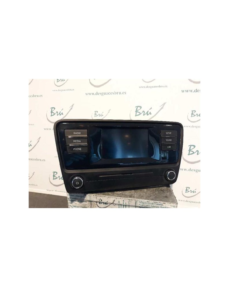 RADIO / CD