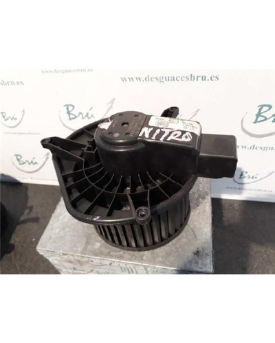 VENTILADOR CALEFACCION