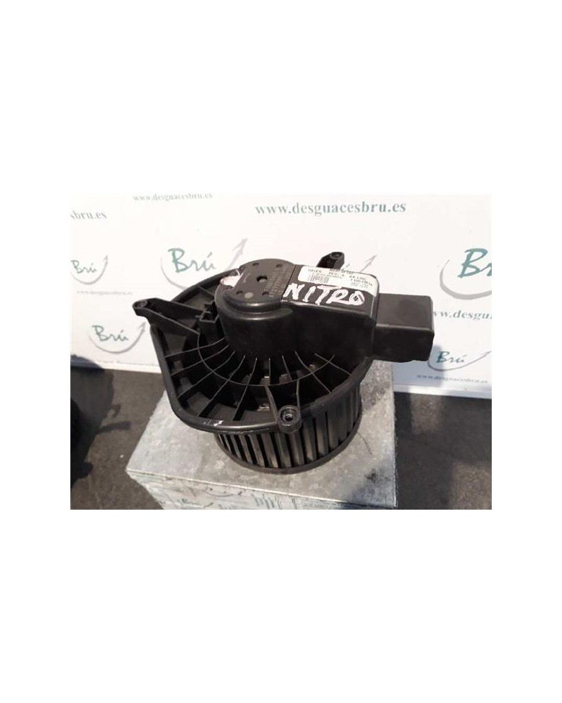 VENTILADOR CALEFACCION
