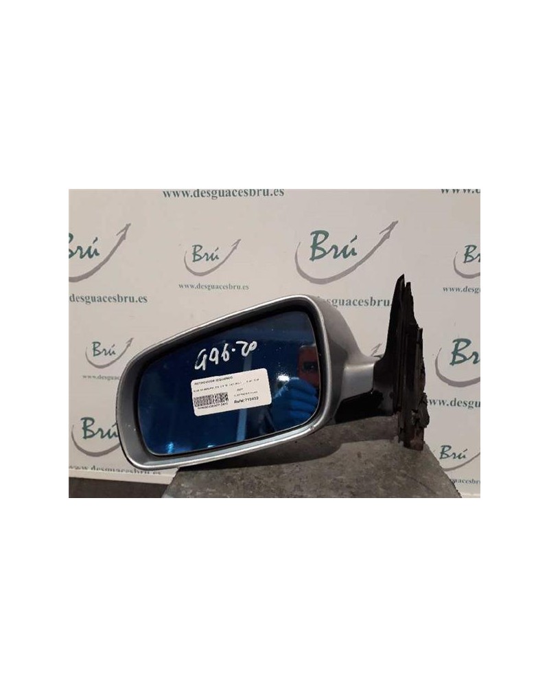 RETROVISOR IZDO.
