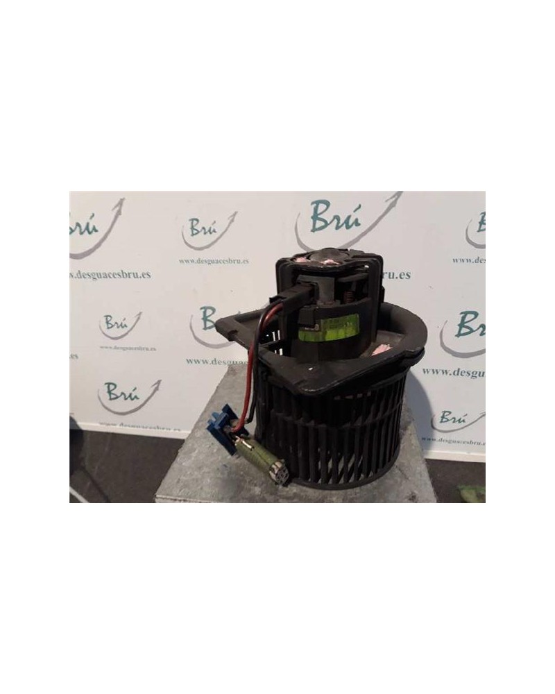 VENTILADOR CALEFACCION