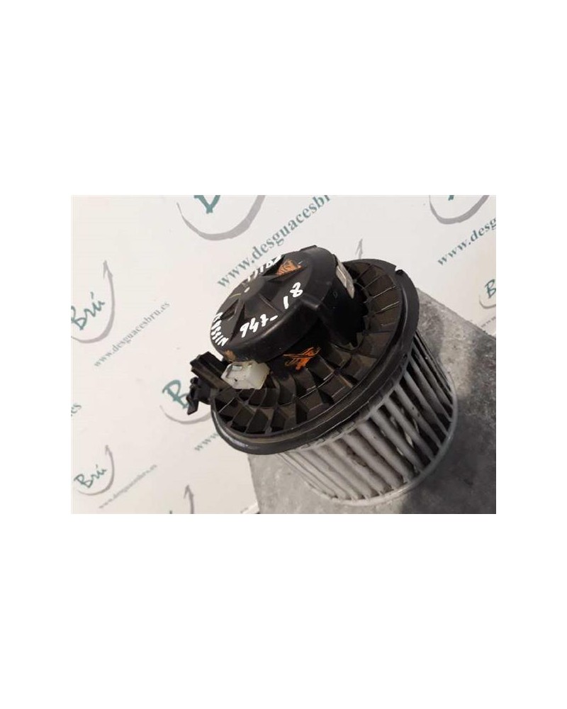 VENTILADOR CALEFACCION