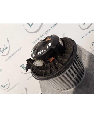 VENTILADOR CALEFACCION