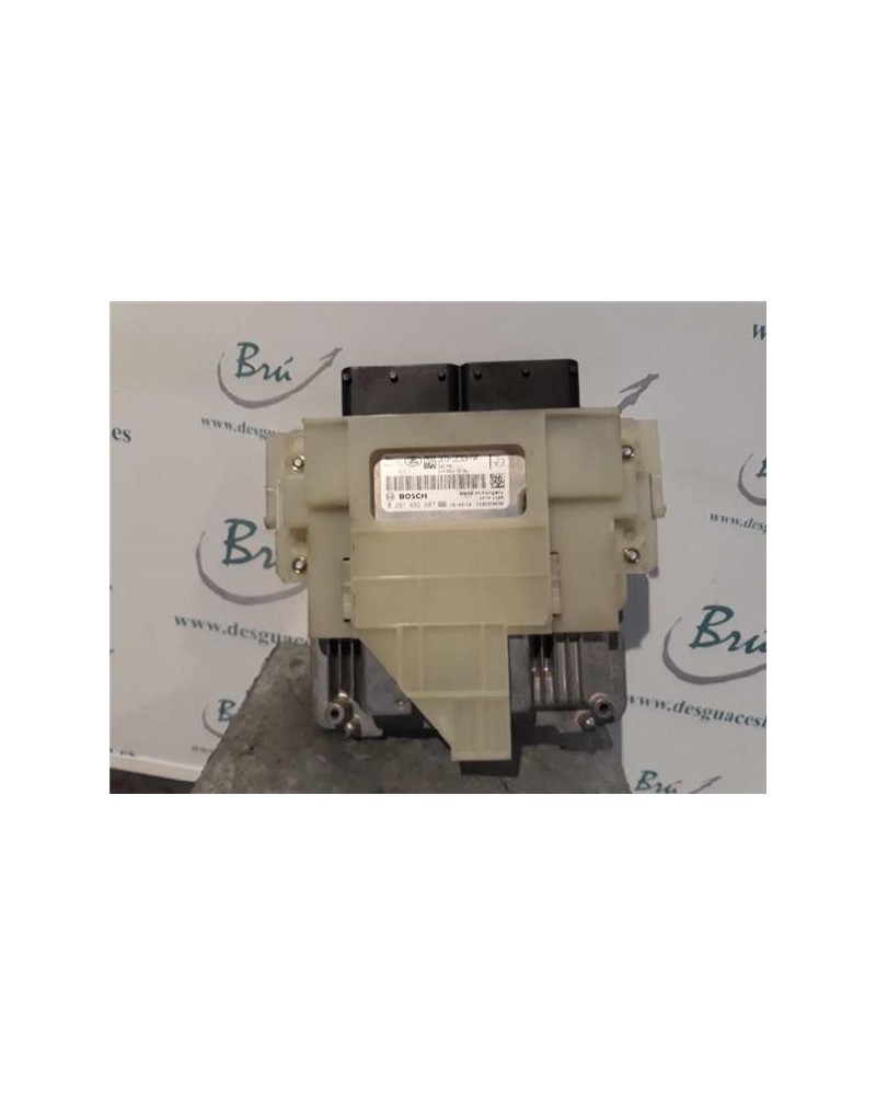 CENTRALITA MOTOR UCE