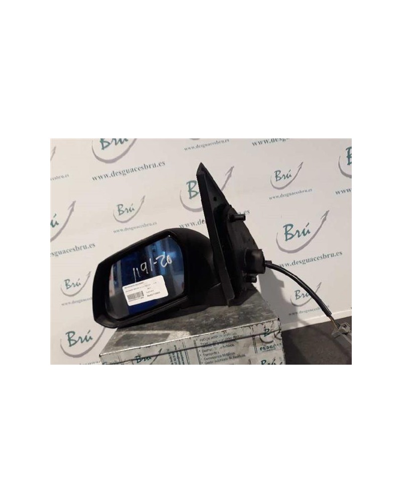 RETROVISOR IZDO.
