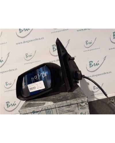 RETROVISOR IZDO.