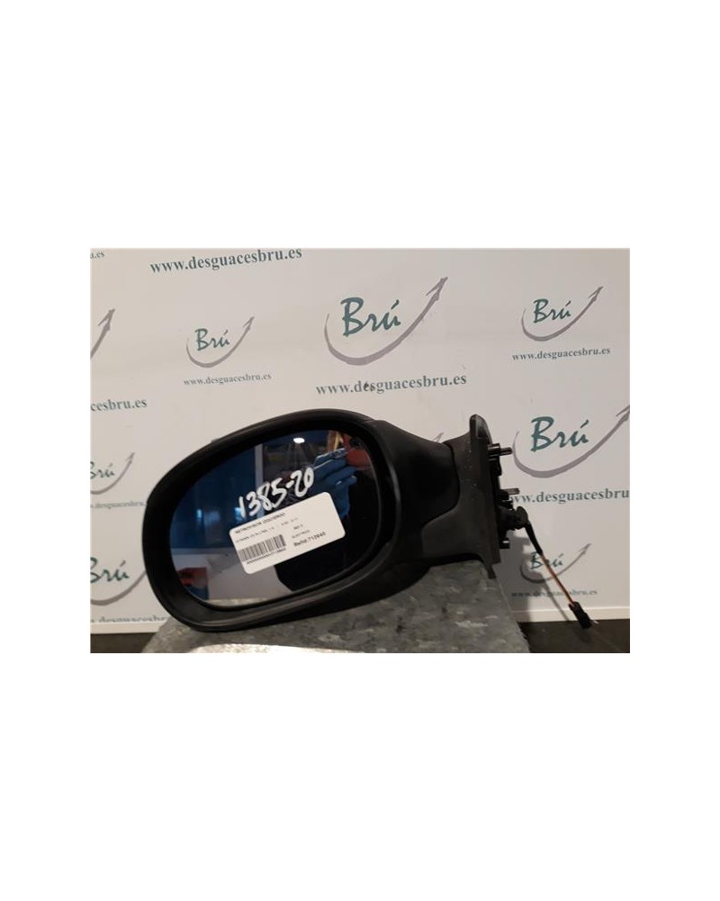 RETROVISOR IZDO.