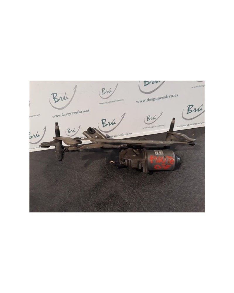 MOTOR LIMPIAPARABRISAS DEL.