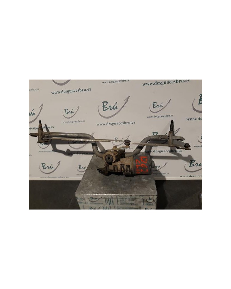 MOTOR LIMPIAPARABRISAS DEL.