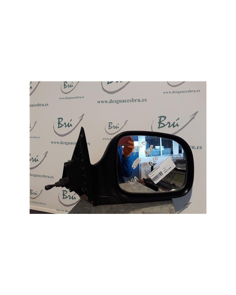 RETROVISOR DCHO.
