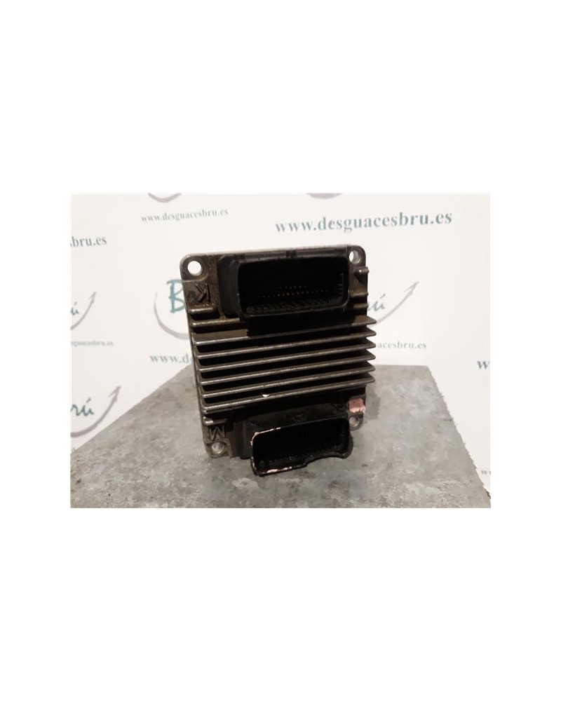 CENTRALITA MOTOR UCE