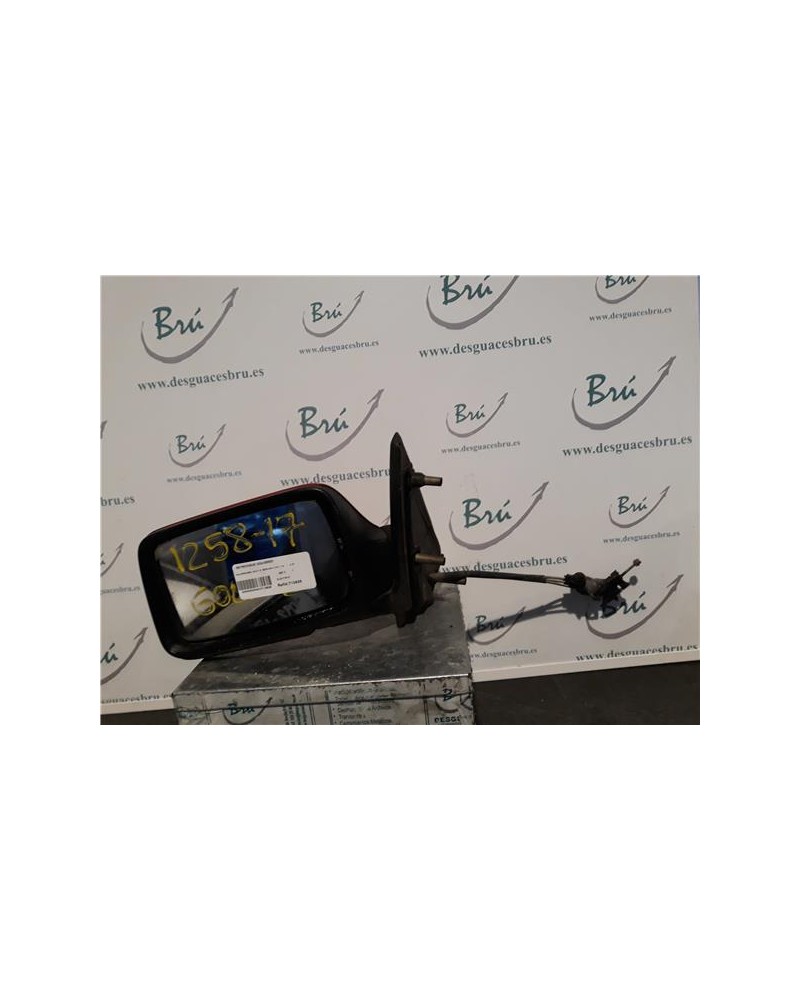 RETROVISOR IZDO.