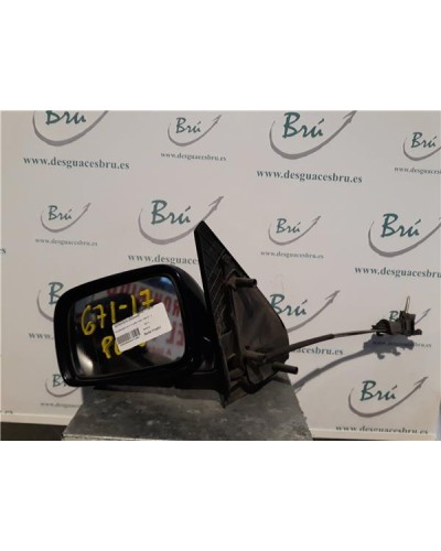RETROVISOR IZDO.