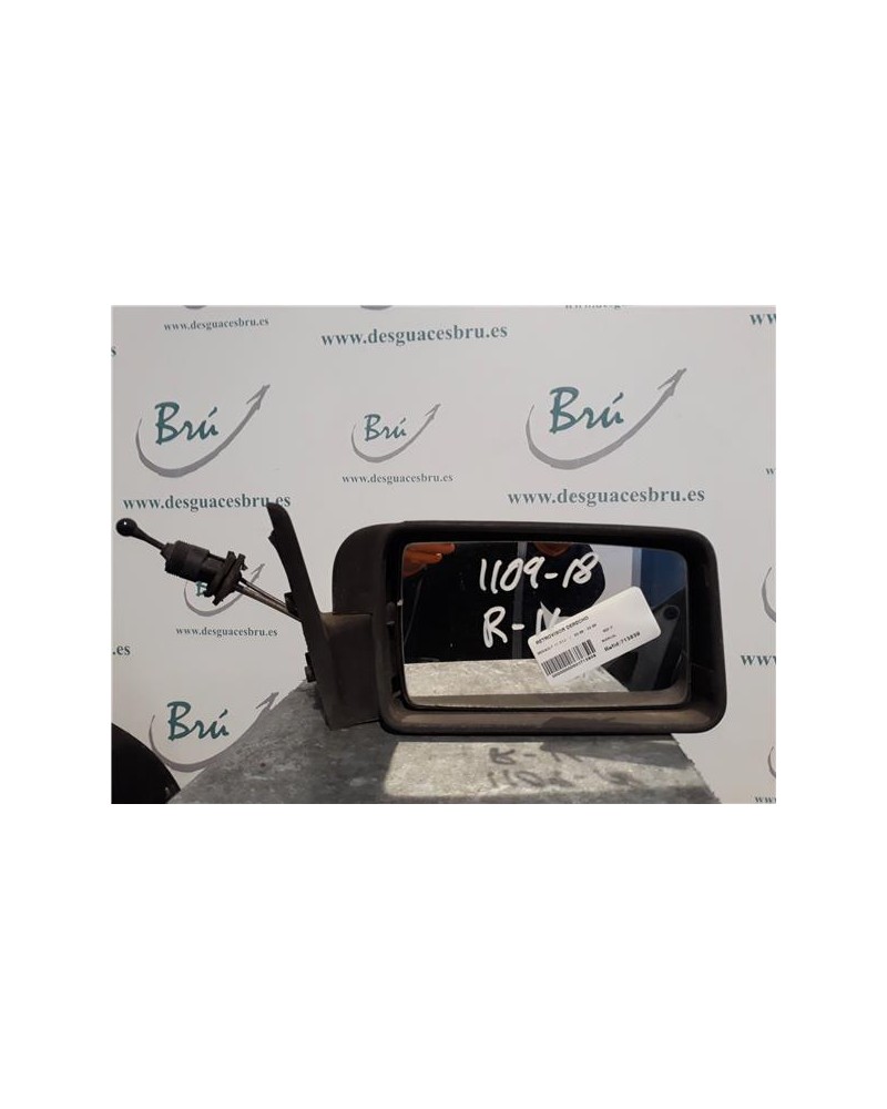 RETROVISOR DCHO.